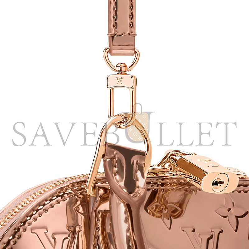 LOUIS VUITTON ALMA BB M27037 (23.5*17.5*11.5cm)